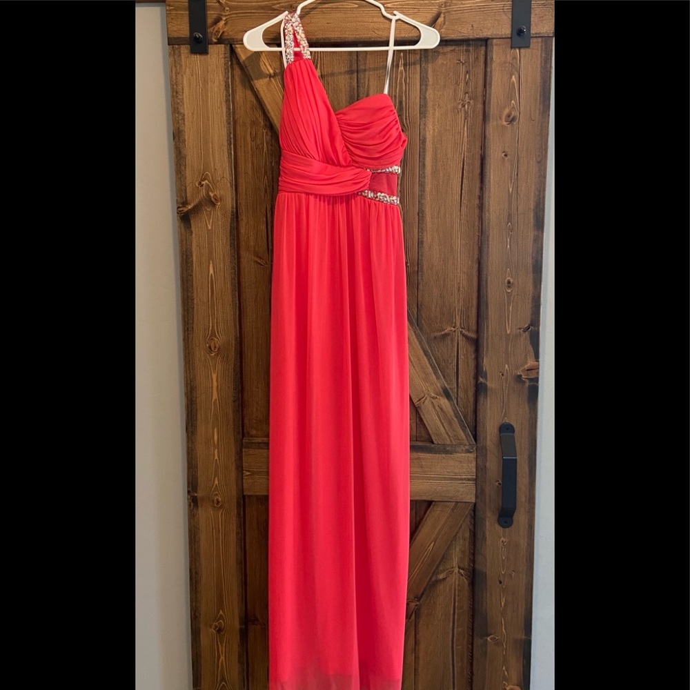Bridesmaid Dress